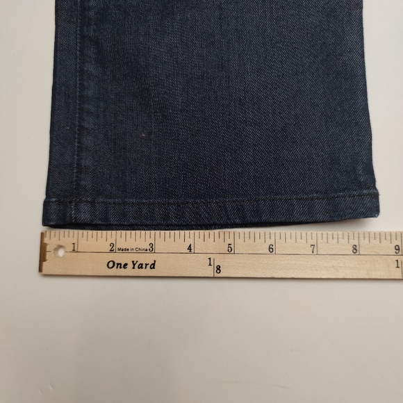 Chico's Jeans The Ultimate Fit NWT Bootcut Size 0 - Picture 13 of 13